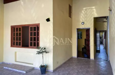 Casa com 3 dormitórios à venda, 122 m² por r$ 590.000,00 - jardim satélite - são josé dos campos/sp