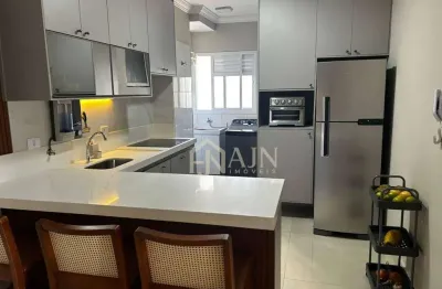Apartamento com 2 dormitórios à venda, 72 m² por r$ 540.000,00 - conjunto residencial trinta e um de março - são josé dos campos/sp