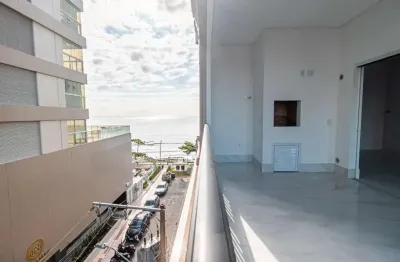 Frente mar à venda, no residencial la belle,  em itapema, meia praia, com 4 quartos, 196m²