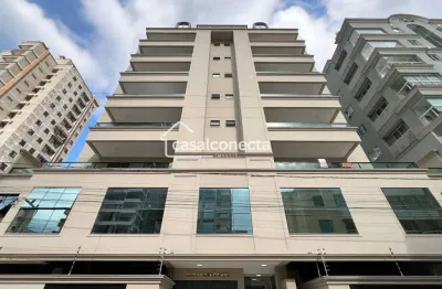 Apartamento à venda, no residencial gold,  em itapema, meia praia, com 2 quartos, 80m²