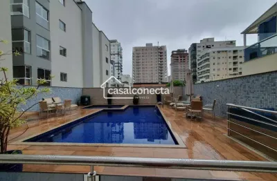 Apartamento à venda, no residencial diamante,  em itapema, meia praia, com 3 quartos, 123m²