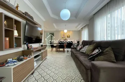 Apartamento à venda, no residencial star belly ii,  em itapema, meia praia, com 3 quartos, 196m²