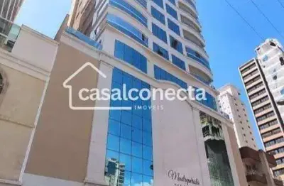 Sala comercial para alugar em itapema, meia praia, com 1 quarto, 93m²