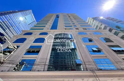 Quadra mar à venda, no residencial palazzo luna,  em itapema, meia praia, com 4 quartos, 190m²