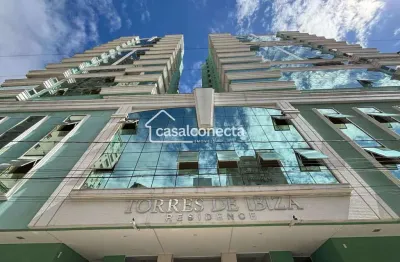 Quadra mar à venda, no torre de ibiza residence,  em itapema, meia praia, com 3 quartos, 175m²