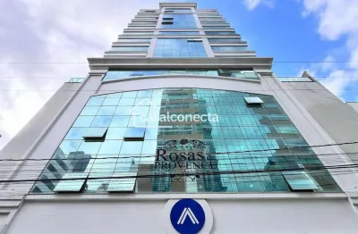 Quadra mar à venda, no residencial rosas de provence,  em itapema, meia praia, com 3 quartos, 124,80m²