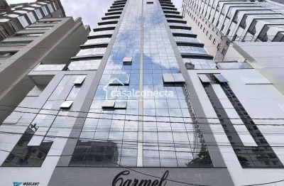 Quadra mar à venda, no residencial carmel,  em itapema, meia praia, com 3 quartos, 123m²