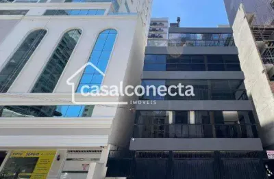 Apartamento com 1 quarto à venda na Rua Nereu Ramos, 120, Centro, Itapema