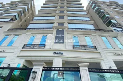 Frente Mar à venda, no La Vie em Itapema, Meia Praia, com 4 quartos, 217m²