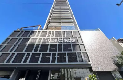 Frente Mar à venda, no Villa Del Fiume em Itapema, Meia Praia, com 3 quartos, 139,26m²