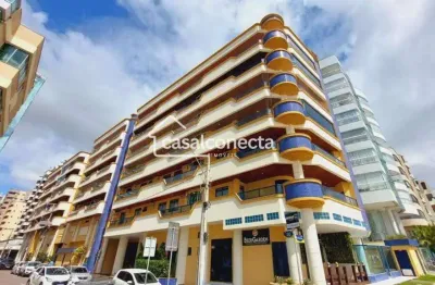 Frente Mar à venda, no CENTER LORENZ em Itapema, Meia Praia, com 4 quartos, 170m²