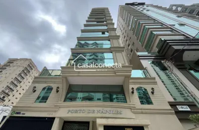 Apartamento à venda, no Porto de Napoles em Itapema, Meia Praia, com 3 quartos, 125m²