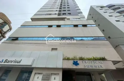 Apartamento à venda, no Tropical Summer em Itapema, Meia Praia, com 4 quartos, 164,75m²