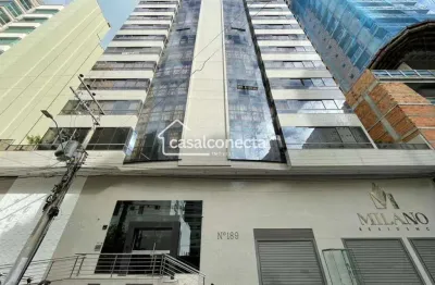 Apartamento à venda, no Milano Residence em Itapema, Meia Praia, com 4 quartos, 198m²