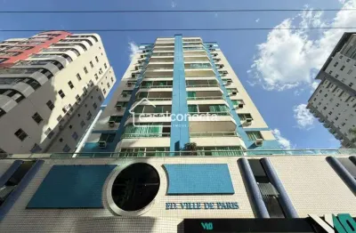 Apartamento à venda, no Ville de Paris Residence em Itapema, Meia Praia, com 3 quartos, 107m²