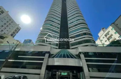 Apartamento à venda, no RESIDENCIAL ALPHAVILLE em Itapema, Meia Praia, com 3 quartos, 135m²