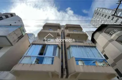 Apartamento à venda, no EDIFICIO DOS ESTADOS em Itapema, Meia Praia, com 3 quartos, 108,00m²