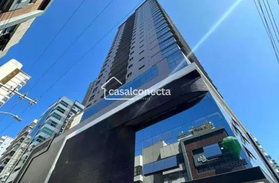 Apartamento à venda, no Grand Hill Tower em Itapema, Meia Praia, com 4 quartos, 200m²