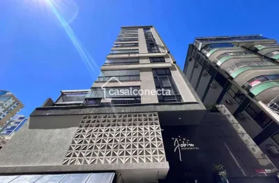 Apartamento à venda, no RESIDENCIAL JOBIM em Itapema, Meia Praia, com 3 quartos, 121m²