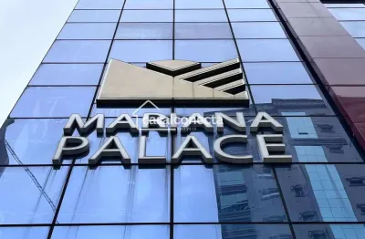 Apartamento à venda, no RESIDENCIAL MARIANA PALACE em Itapema, Meia Praia, com 4 quartos, 283m²