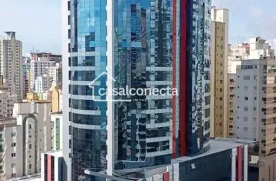 Apartamento à venda, no Dubai Tower Residence em Itapema, Meia Praia, com 4 quartos, 229m²