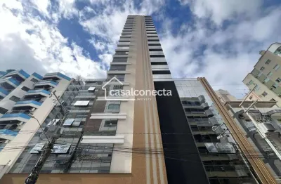 Apartamento à venda, no Exuberance Tower em Itapema, Meia Praia, com 3 quartos, 129,31m²