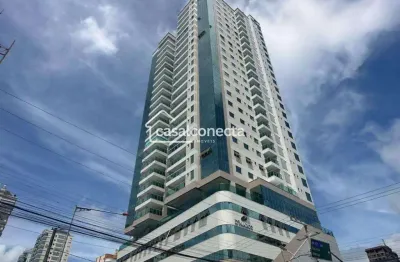 Apartamento à venda, no RESIDENCIAL GARDEN SQUARE em Itapema, Meia Praia, com 4 quartos, 197m²