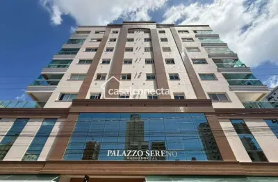 Apartamento à venda, no Palazzo Sereno em Itapema, Meia Praia, com 3 quartos, 100,05m²