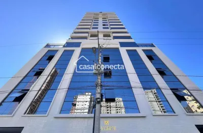 Apartamento à venda, no Maverick Residence em Itapema, Meia Praia, com 2 quartos, 87m²