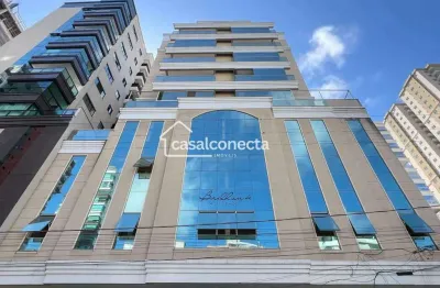 Apartamento à venda, no BRILHANTE RESIDENCE em Itapema, Meia Praia, com 2 quartos, 82,97m²