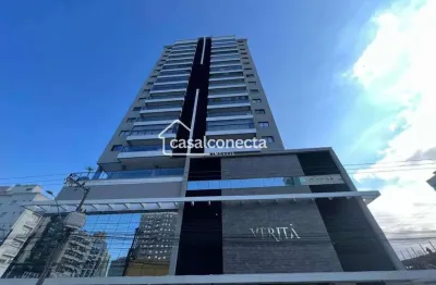 Apartamento à venda, no RESIDENCIAL VERITÀ em Itapema, Meia Praia, com 3 quartos, 124m²
