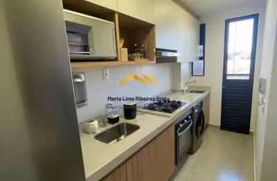 Apartamento com 2 quartos à venda no Quintas de São José, Ribeirão Preto 