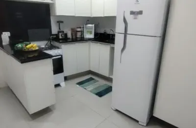 (luxo p/ clientes exigentes, 60m²) totalmente (reformado, mobiliado e planejado), repleto de armàrios embutidos, área de serviço embutida, play