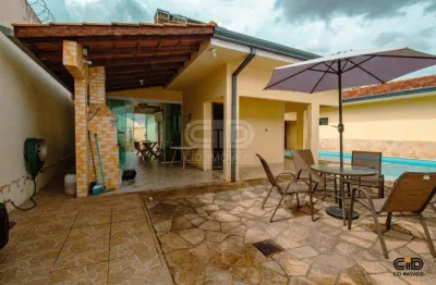 Casa com terreno de aproximadamente 780m², próximo a arena pantanal