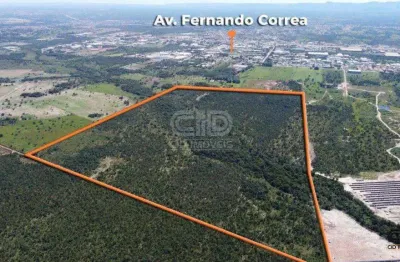 Terreno à venda na Rua O, Distrito Industrial, Cuiabá