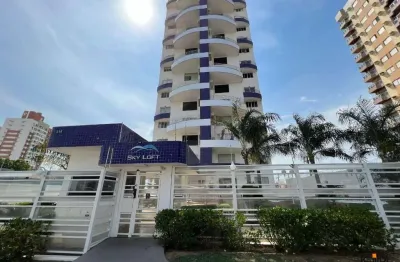 Apartamento com 1 suíte e mobiliado, próximo a av. miguel sutil