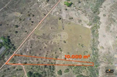 Terreno com aproximadamente 10.000 m² no jardim industriário