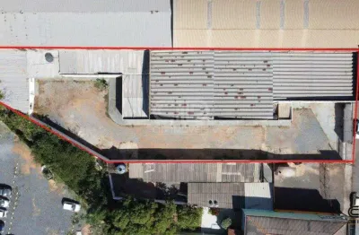 Barracão / Galpão / Depósito à venda na Avenida Filinto Müller, Centro Sul, Várzea Grande