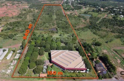 Terreno à venda na Rodovia Emanuel Pinheiro, Jardim Vitória, Cuiabá