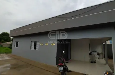 Casa com 3 quartos à venda na Rua Comendador Henrique, Dom Aquino, Cuiabá
