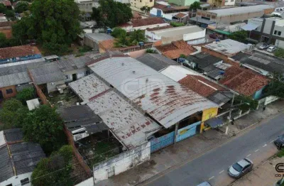 Barracão / Galpão / Depósito à venda na Rua Vinte e Cinco de Agosto, Vista Alegre, Cuiabá