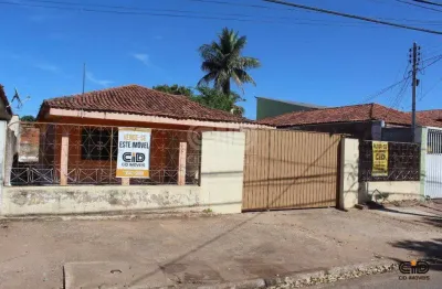 Casa com 3 quartos para alugar próximo a av. fernando corrêa da costa