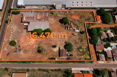 Galpão comercial à venda, próximo a av. governador júlio campos