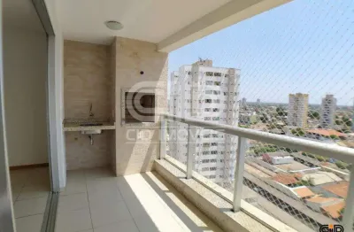 Apartamento com 3 quartos para alugar na Rua Desembargador Trigo de Loureiro, Consil, Cuiabá