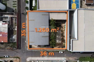Imóvel com mais de 900 m² construídos, próximo a av. miguel sutil