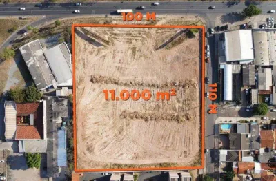 Terreno comercial para alugar no Jardim Guanabara, Cuiabá 