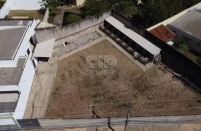 Terreno com aproximadamente 594 m² no bairro jardim shangri-lá