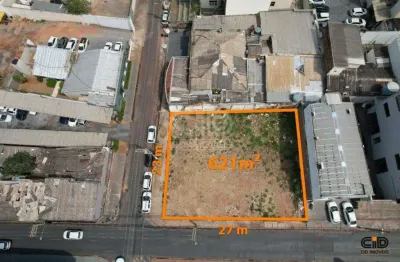 Terreno comercial para locação na rua 24 de outubro, próximo a av. getúlio vargas