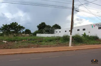 Terreno comercial para alugar no Paiaguás, Várzea Grande 