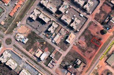 Terreno comercial para alugar na Rodovia Emanuel Pinheiro, Jardim Florianópolis, Cuiabá